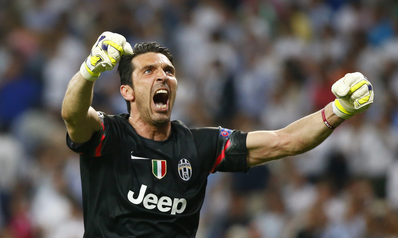 Αυτός είναι ο αντι-Μπουφόν!