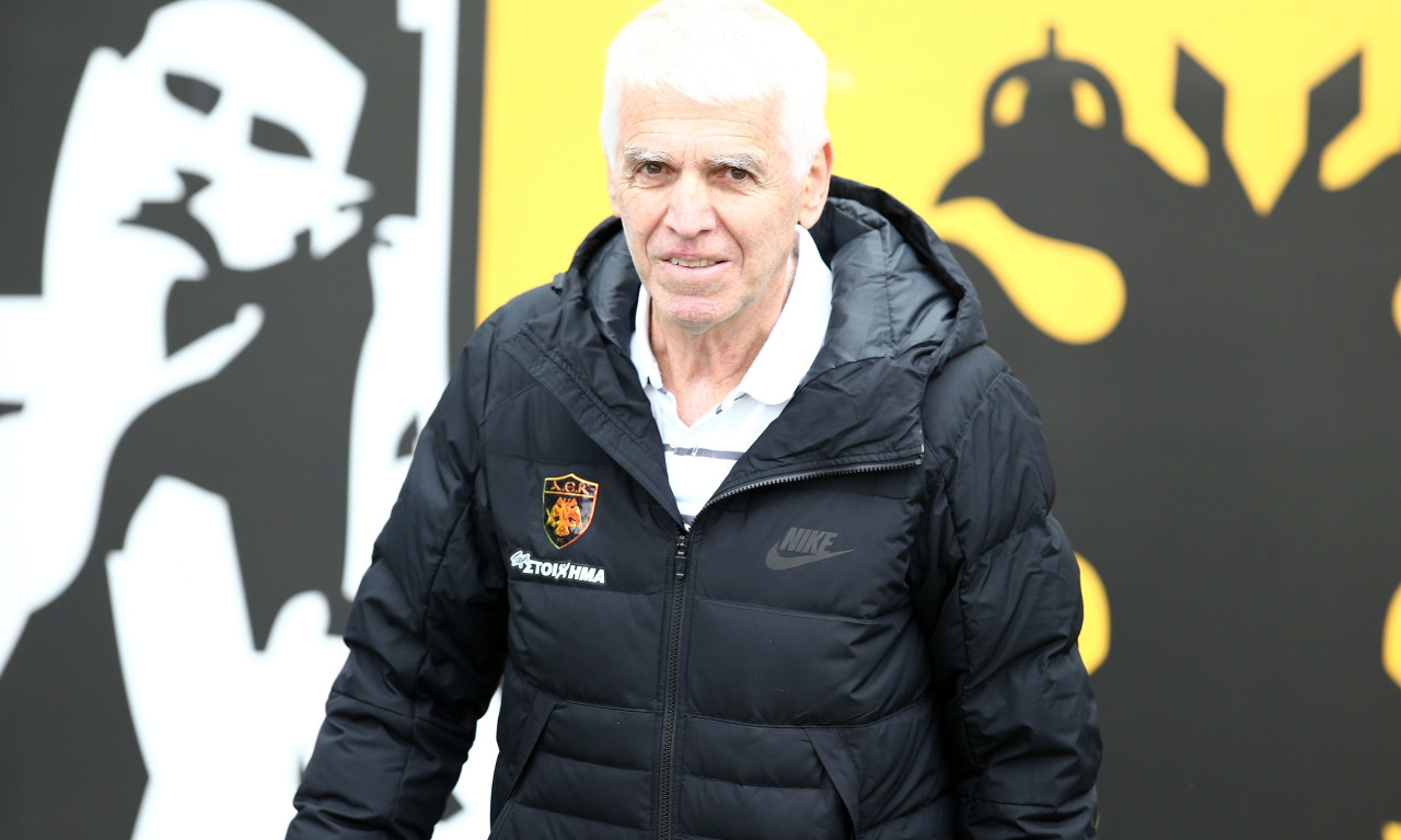 ΑΕΚ: Βραβεύει Νίκο Πανταζή πριν το ντέρμπι