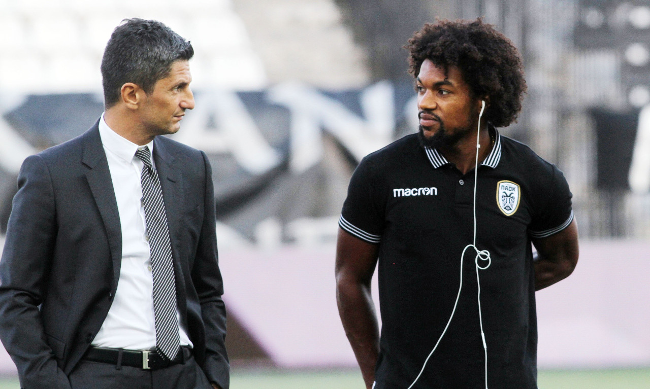 Η αλήθεια για το «επεισόδιο» Λουτσέσκου - Μπίσεσβαρ