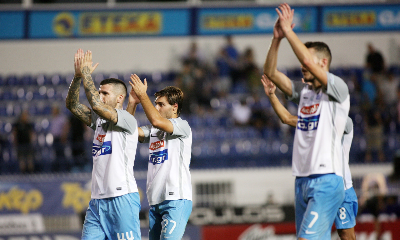 «Μισός» ΠΑΣ Γιάννινα στη Νέα Σμύρνη