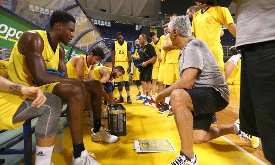 Στην Προύσα ο Άρης