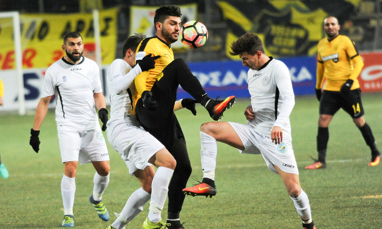 LIVE CHAT: Παναιγιάλειος-Άρης 0-0 (ΗΜΙΧΡΟΝΟ)