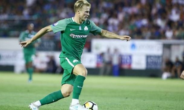 Χίλιεμαρκ: «Νιώθω τέλεια στον Παναθηναϊκό»