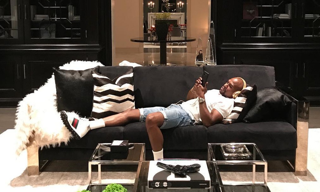 Ιδού το σπιτάκι που αγόρασε ο Φλόιντ Μεϊγουέδερ με τα χρήματα του επάθλου