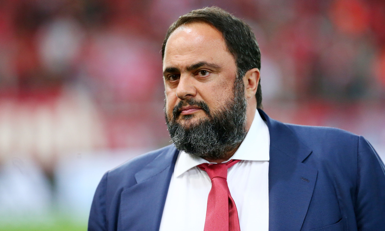 Ολυμπιακός: Πάει Τορίνο ο Μαρινάκης