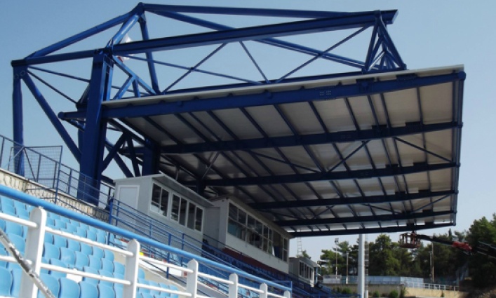 Έτοιμο το ΔΑΚ Λαμίας, ιστορικό ματς με Πανιώνιο!