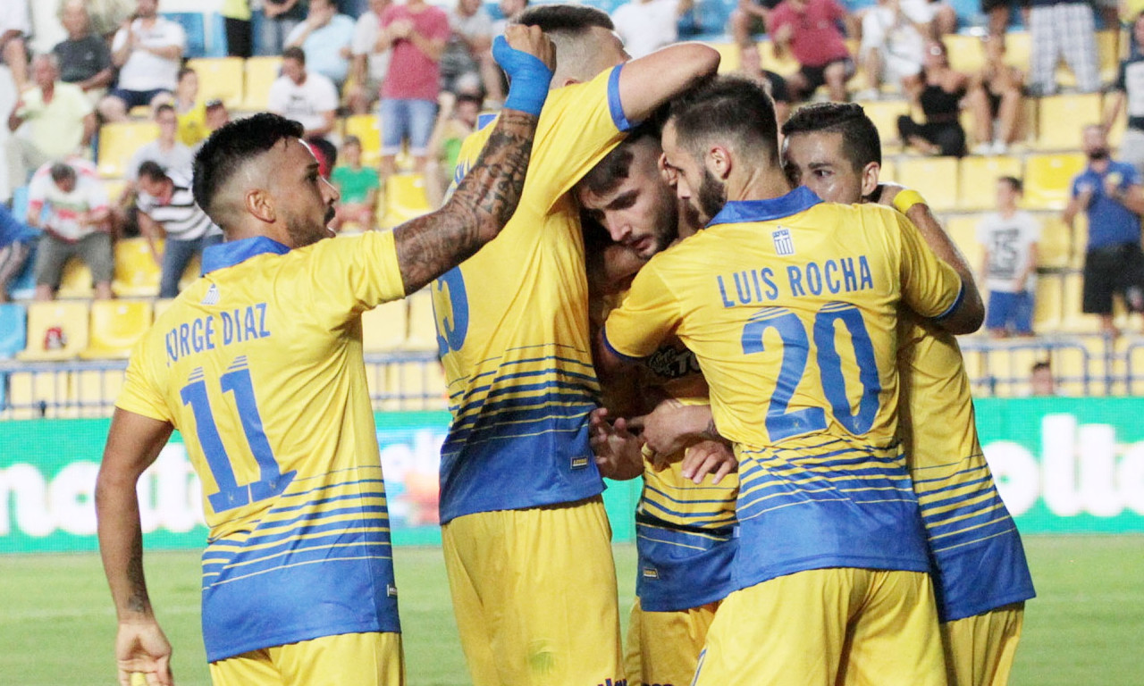 Χωρίς Λόπες ο Παναιτωλικός κόντρα στο «τριφύλλι»