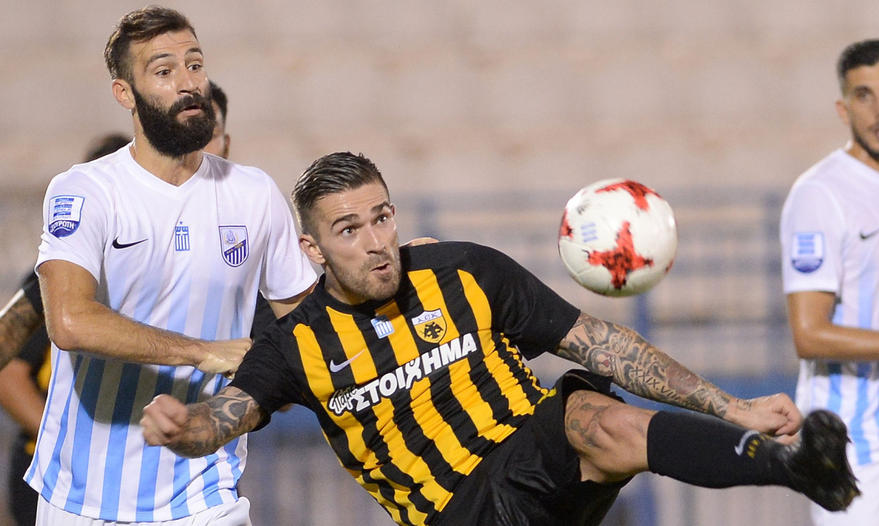 Λιβάγια: «Μεγάλη ευκαιρία με Ολυμπιακό» (photo)