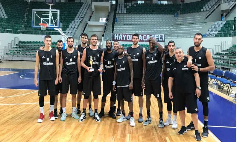 Σακάρια-ΠΑΟΚ: 81-86: Στην τρίτη θέση του τουρνουά της Προύσας ο «Δικέφαλος»