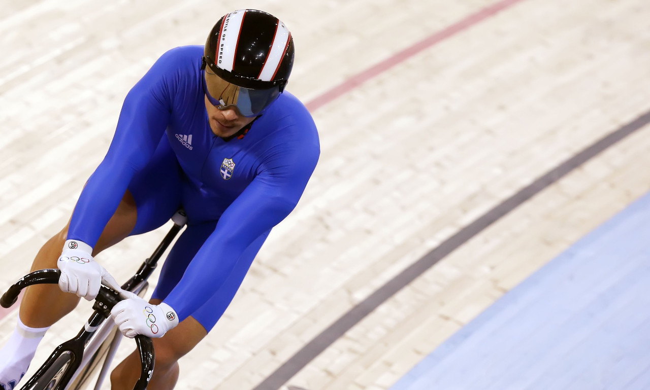 Ποδηλασία: Δύο χρυσά ο Βολικάκης στο Πανελλήνιο πρωτάθλημα