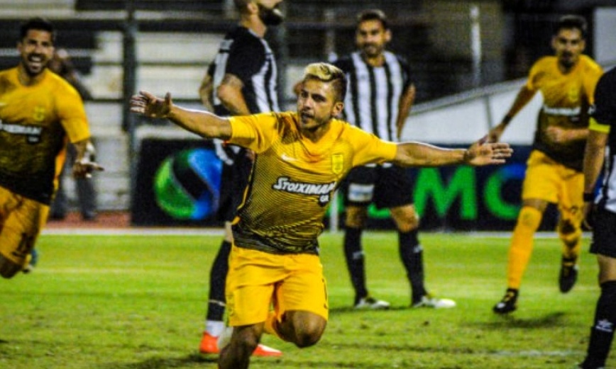 Πλατέλλας: «Γι' αυτό ήρθα στον Άρη»