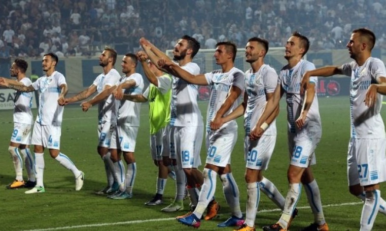 Χάνει έδαφος η Ριέκα