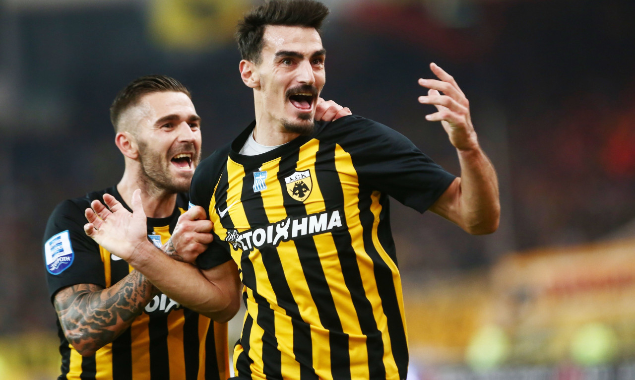 ΑΕΚ-Ολυμπιακός 3-2: Η ανατροπή του αιώνα!