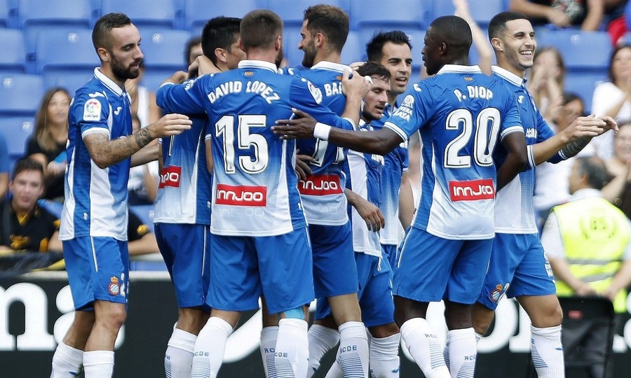 La Liga: Άνετη… τεσσάρα Εσπανιόλ σε Ντέπορ