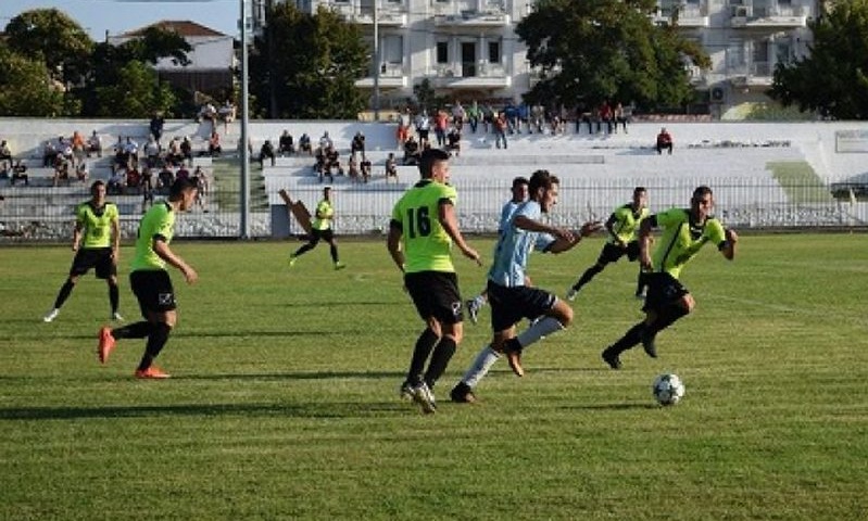 Η… ελληνική Σέλτικ είναι στην Θράκη! (pics)