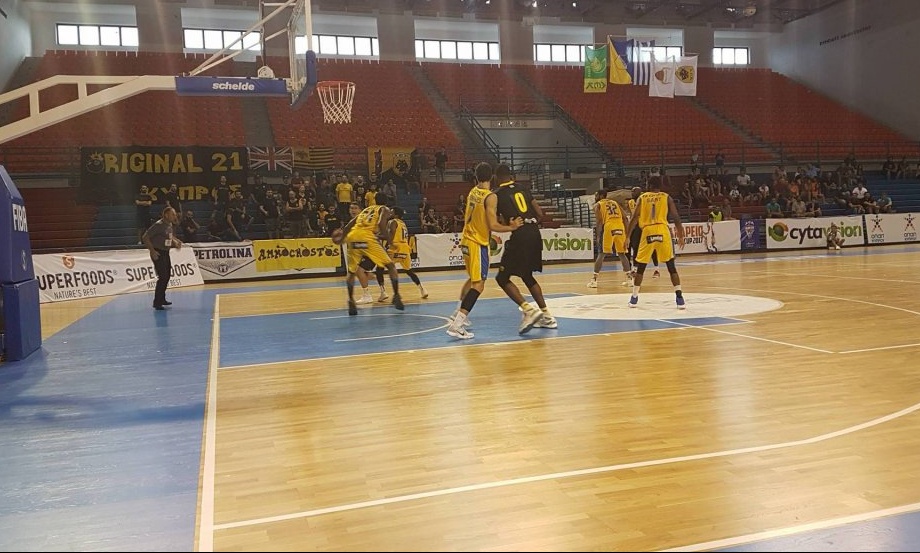 Το σήκωσε στην Κύπρο η ΑΕΚ