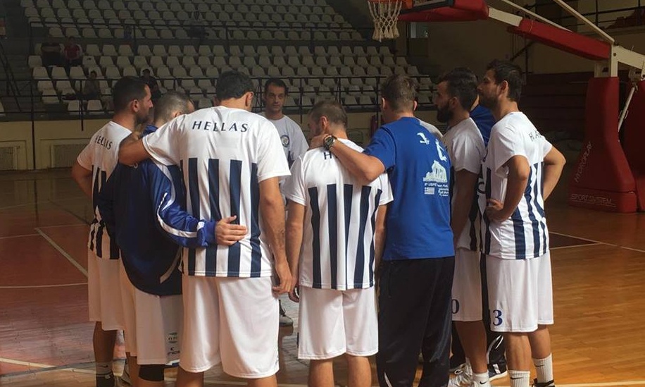 Με το δεξί η Ελλάδα