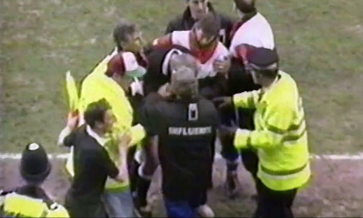 Ουρουγουάη: Αποχή διαιτητών λόγω επιθέσεων