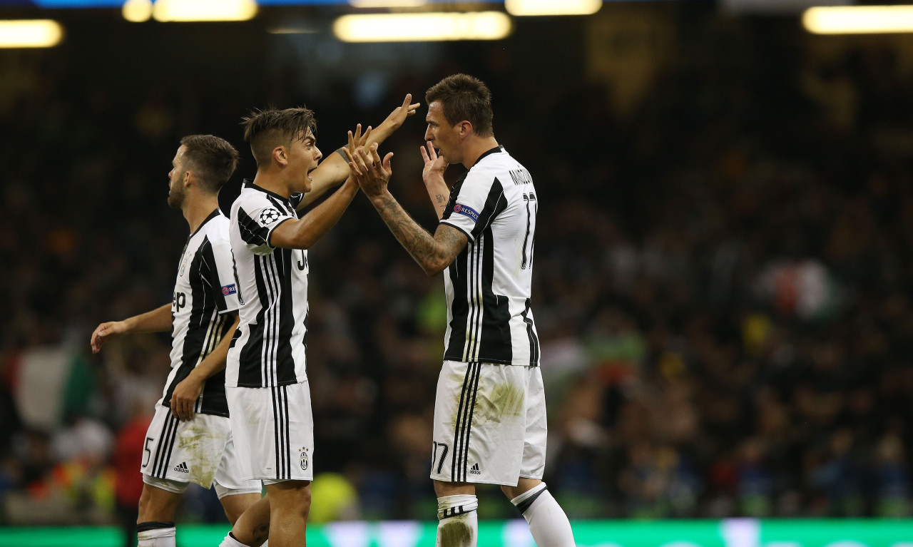 Έτσι θα παίξει η Γιουβέντους με τον Ολυμπιακό