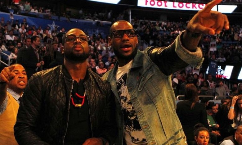 Αγγίζουν Ουέιντ οι Καβαλίερς!