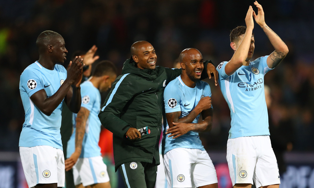 Πολλά γκολ στο Μάντσεστερ