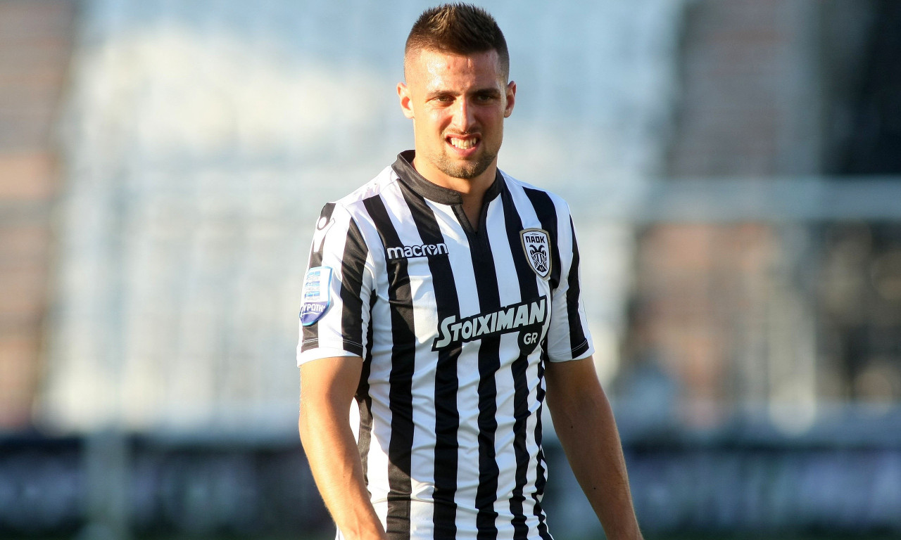 ΠΑΟΚ: Διεθνής και πάλι ο Μακ