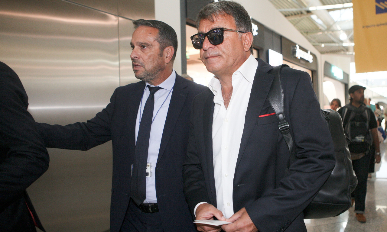 Ολυμπιακός: «Πέταξε» για Ιταλία (photos)