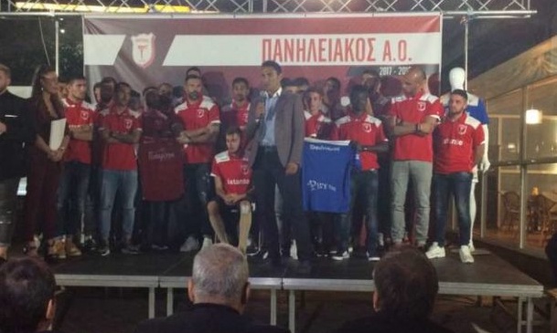 Πανηλειακός: Ο πυρσός άναψε ξανά!