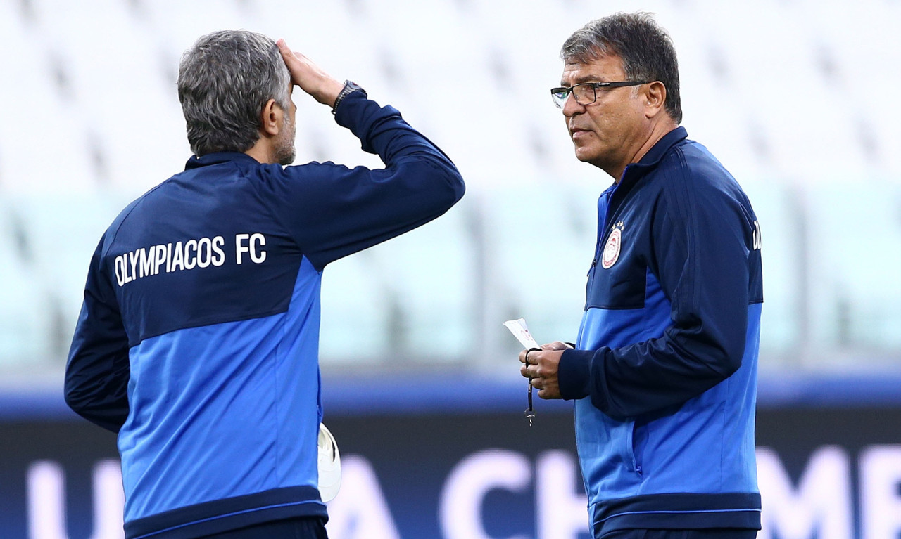 Γιουβέντους-Ολυμπιακός: Η ενδεκάδα που επέλεξε ο Λεμονής