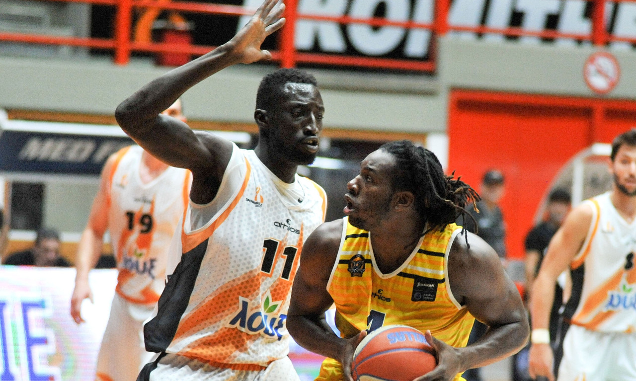 Μετά από δύο παρατάσεις ο Προμηθέας