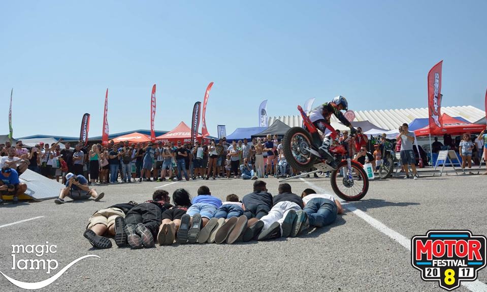 Το 9ο Motor Festival των Ιωαννίνων έρχεται για να… κόψει την ανάσα (pics)