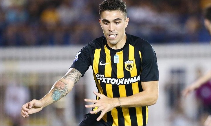 ΑΕΚ: Εκτός αποστολής ο Κλωναρίδης