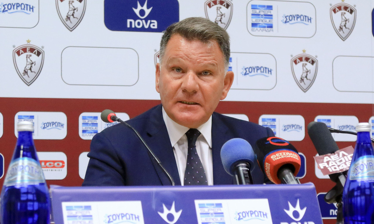 Νέα «βόμβα» από Κούγια: «Αν δεν βρεθεί αγοραστής θα διαλύσω την ΠΑΕ ΑΕΛ»