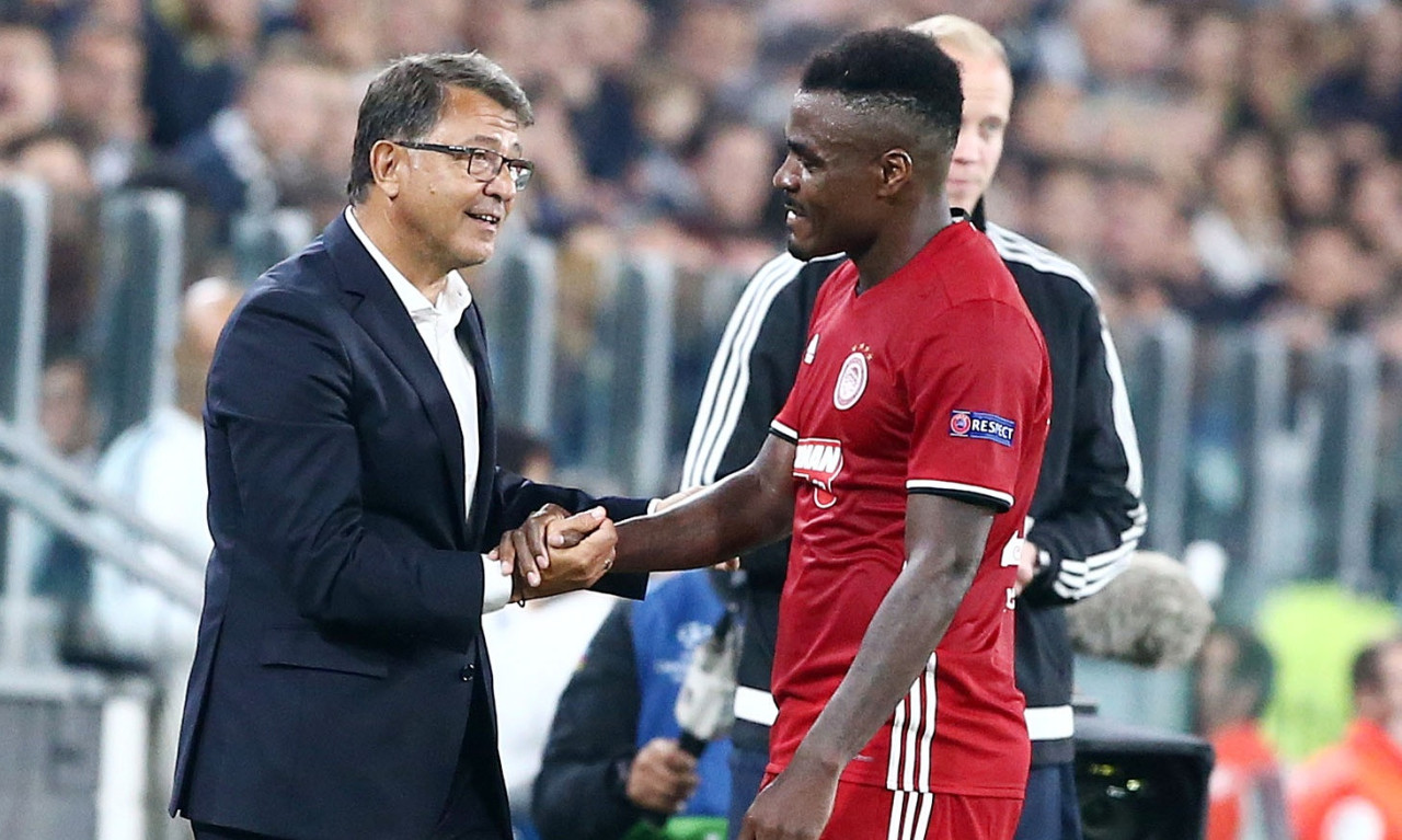 Παλικάρι ο Λεμονής αλλά όχι επειδή έκατσε στον πάγκο με τη Γιουβέντους…