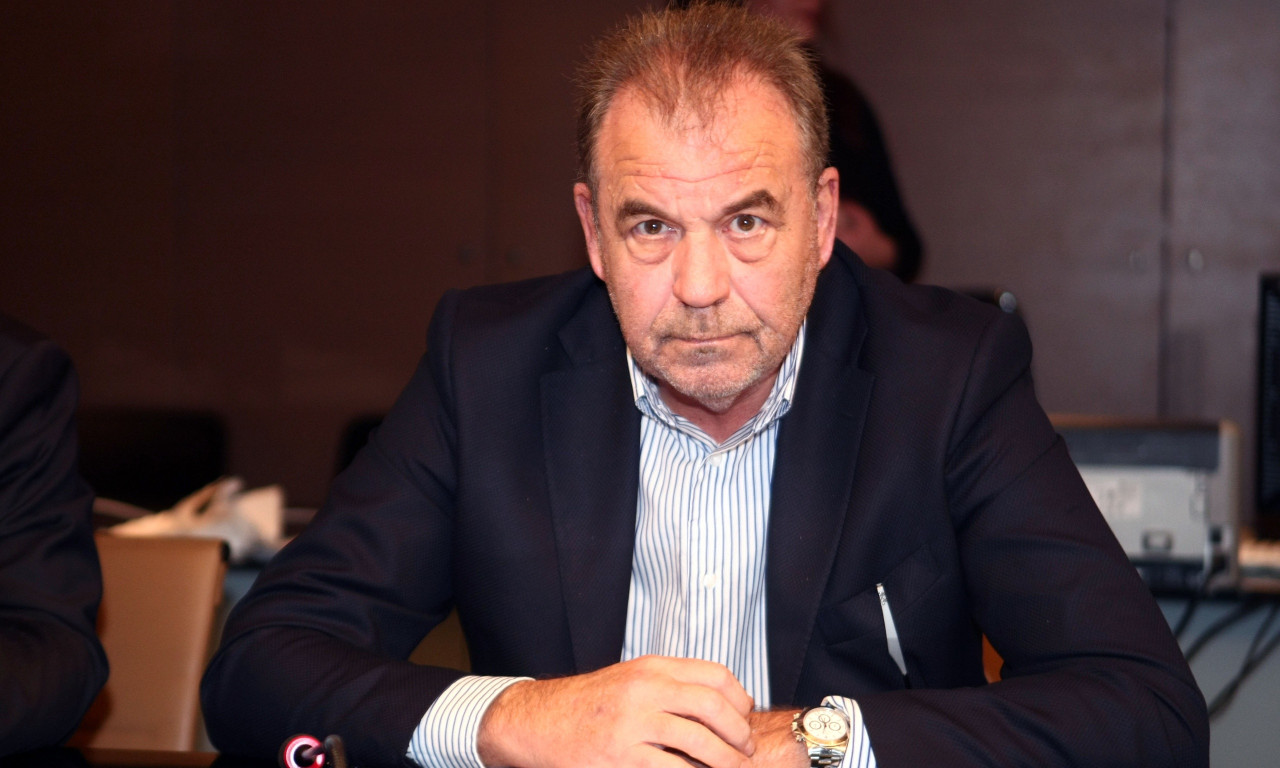 Βολές Αγραφιώτη στην ΕΠΟ! «Ζούμε την απόλυτη ξεφτίλα»