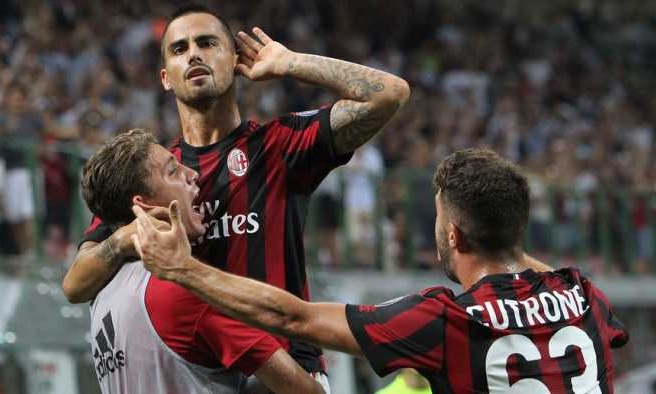 Βροχή… γκολ στο Europa League