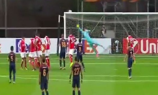 Ο Εμρέ έπαθε... Λάζαρο! (vid)