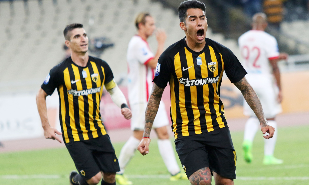 ΑΕΚ - Αούστρια Βιέννης: Με… φόρα για την πρόκριση