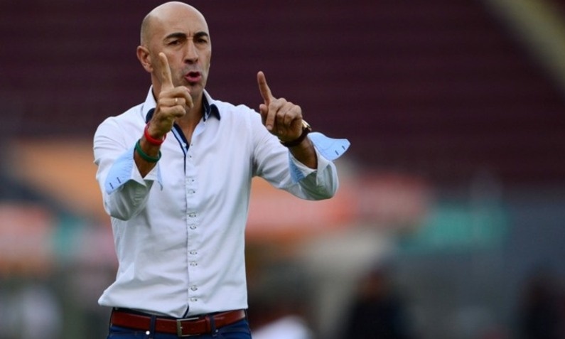 Λας Πάλμας: Αγεσταράν στο... τιμόνι