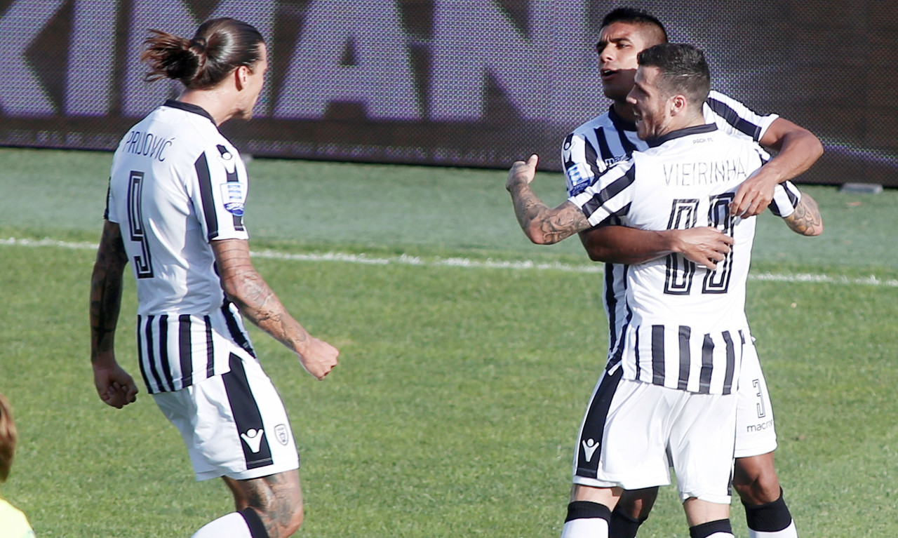 ΠΑΟΚ: Χωρίς οπαδούς στη Λάρισα