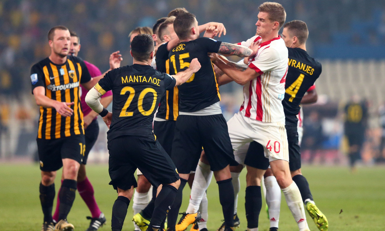 Δύο αγωνιστικές σε Ένχελς και Τσόσιτς – Ποια ματς χάνουν Σέρβος και Βέλγος