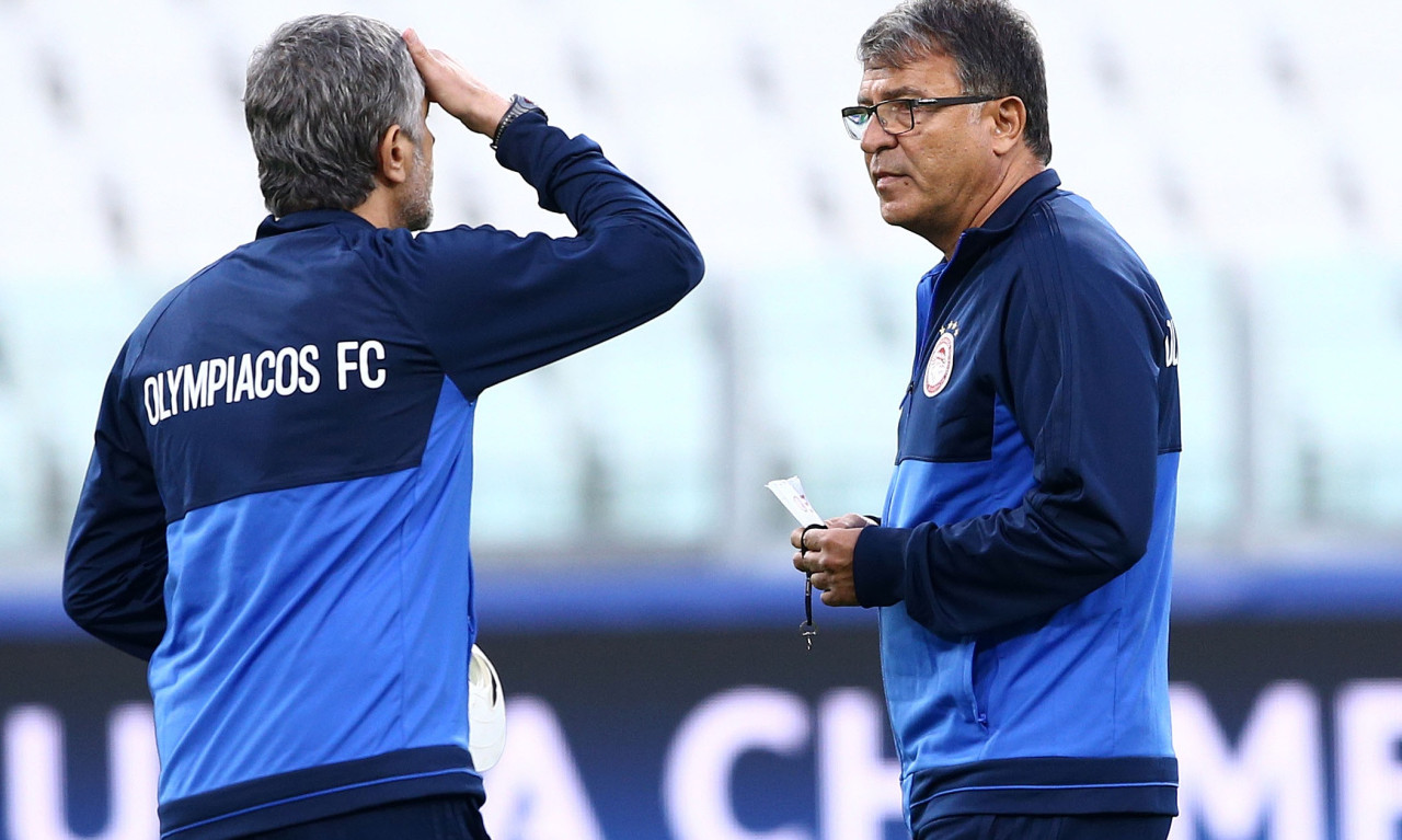 Ολυμπιακός: Προτό ή Καπίνο; Αυτός θα παίξει με Ατρόμητο!