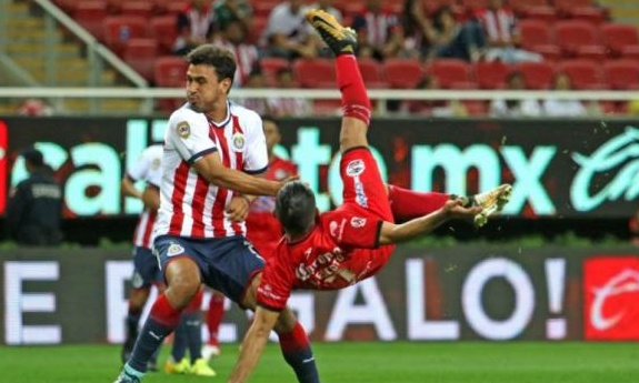 Κι όμως το γκολ της χρονιάς μπήκε στο Μεξικό! (vid)