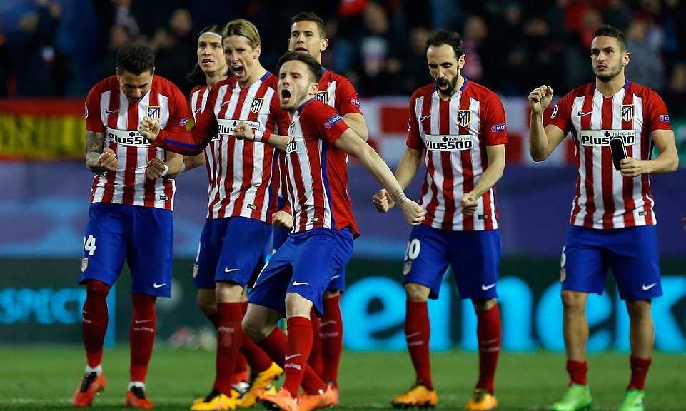 Ξέμεινε από αμυντικούς η Ατλέτικο!