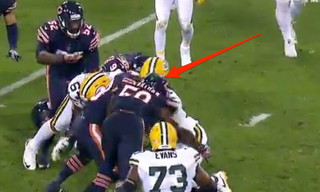 Σοκαριστικός τραυματισμός στο ΝFL! Από θαύμα γλίτωσε ο παίκτης (vid)