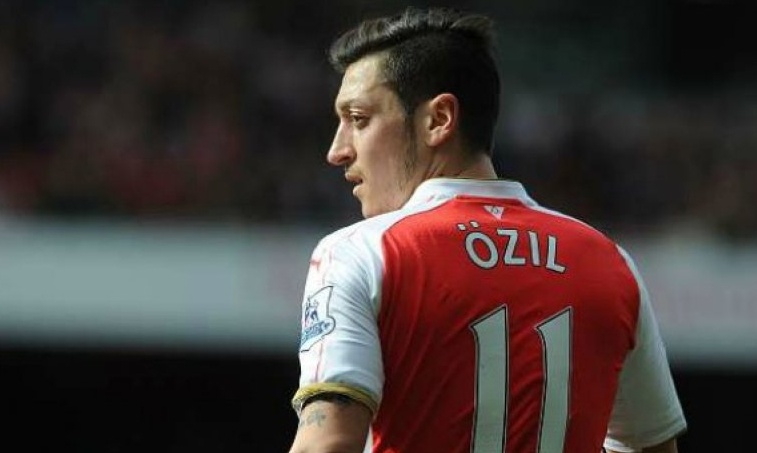 Χαμός στη Γερμανία! Αποκλείστηκε ο Οζίλ