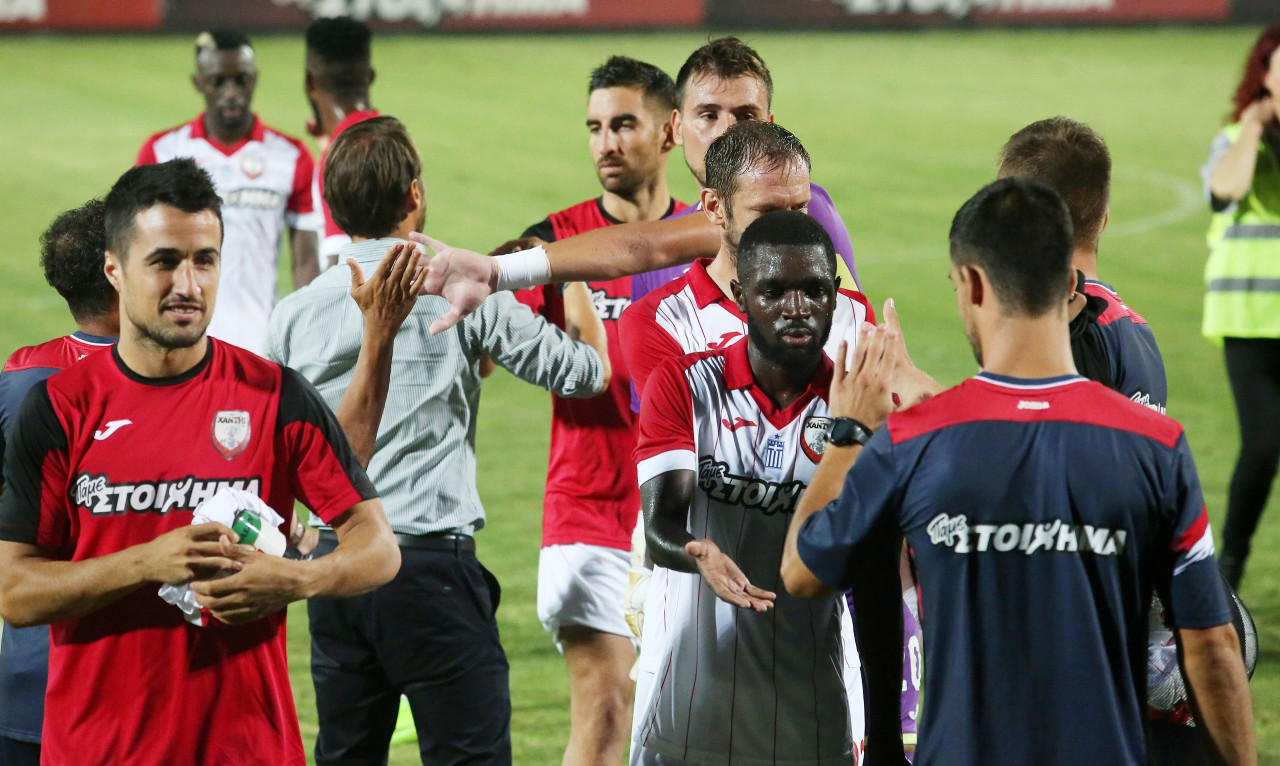 Ξάνθη: Έκπληξη η αποστολή για Κέρκυρα!