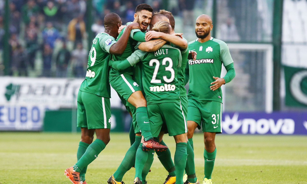 Super League: Γκολ και φάσεις από τους αγώνες του Σαββάτου (30/9)