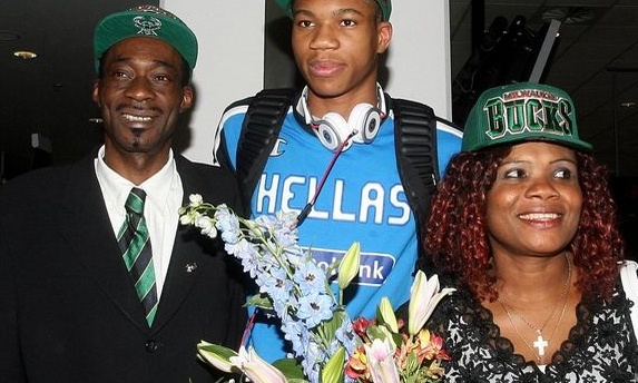 Συλλυπητήρια ανακοίνωση ΕΟΚ για Αντετοκούνμπο