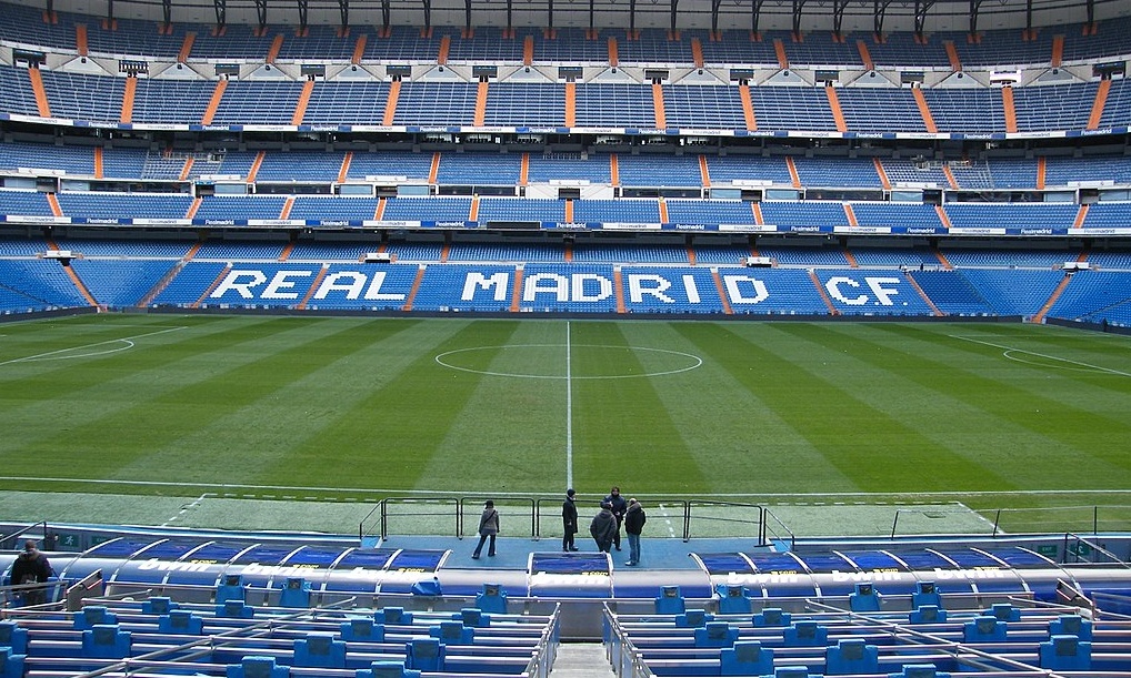 Η απάντηση των οπαδών της Ρεάλ στο δημοψήφισμα της Καταλονίας (pics)